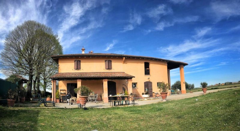 Detached house in Castel Guelfo di Bologna