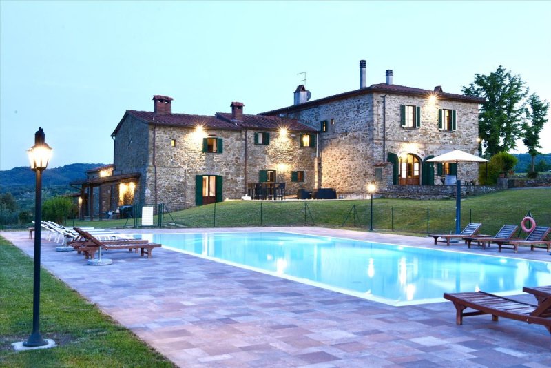 Casa Rural em Civitella in Val di Chiana