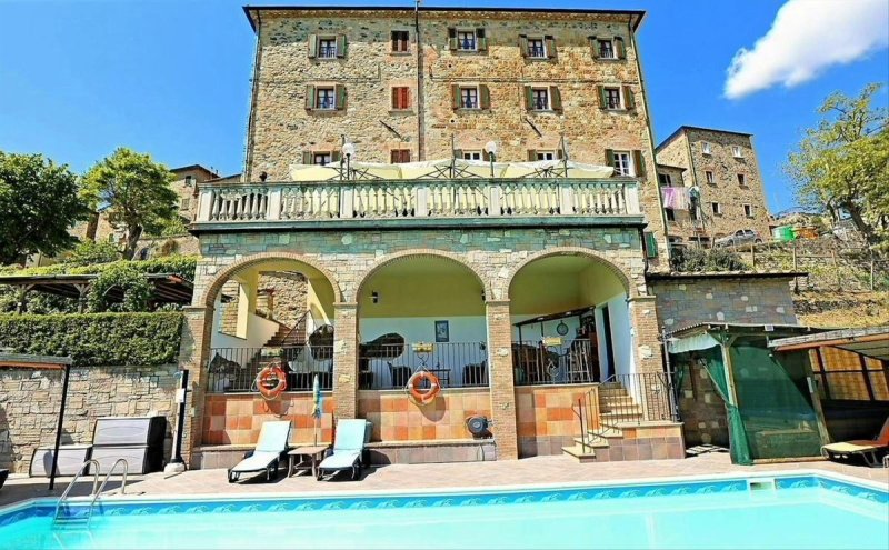 B&B en Castelnuovo di Val di Cecina