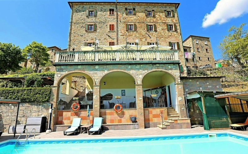 B&B em Castelnuovo di Val di Cecina