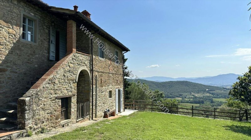 Villa i Civitella in Val di Chiana