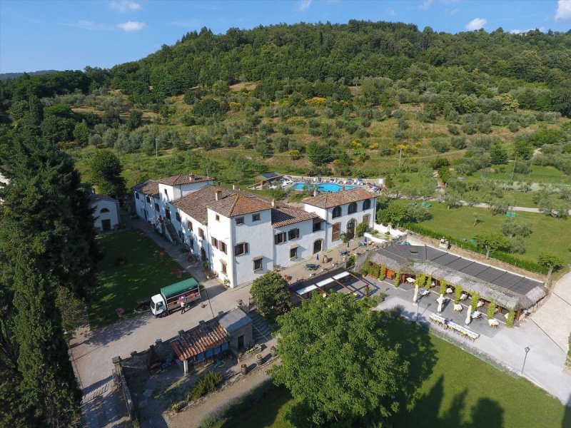 Agriturismo a Pelago