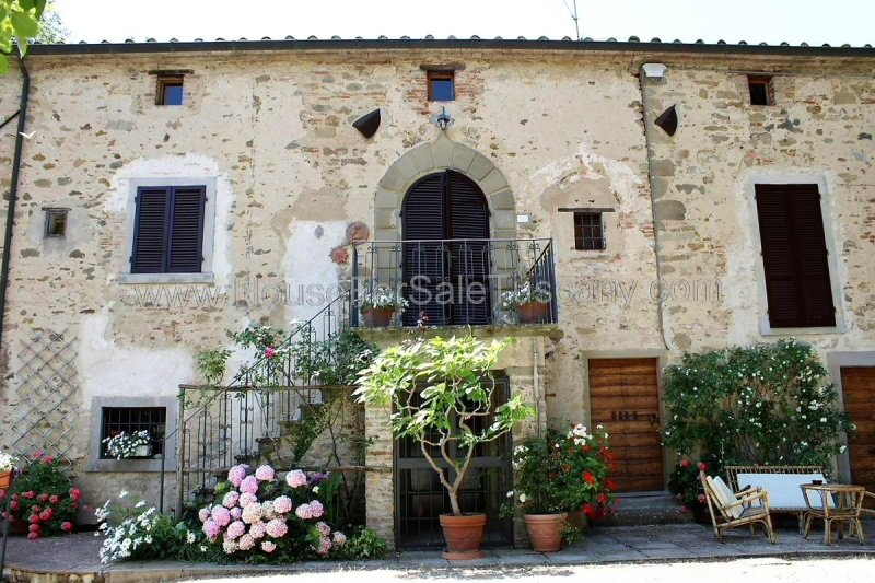 Villa in Monterchi