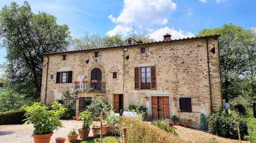 Villa in Monterchi