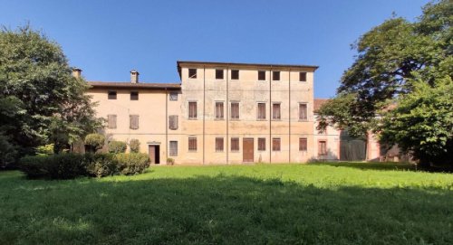 Villa i Montecchio Precalcino