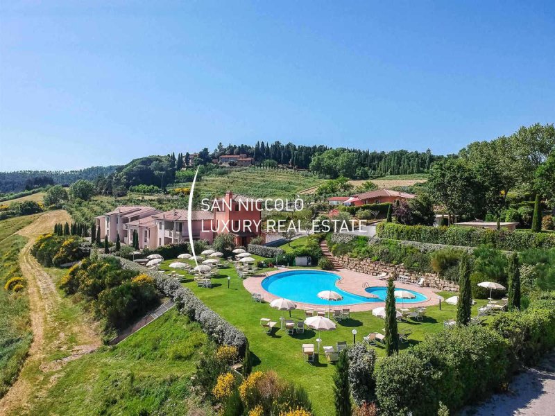 Farmhouse in San Gimignano