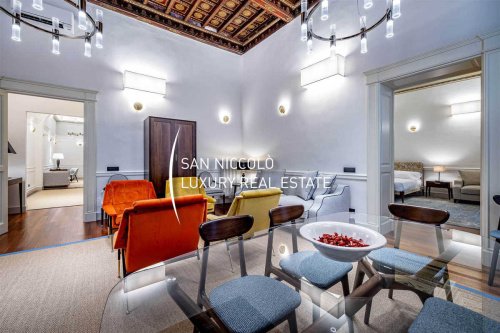 Apartamento en Florencia