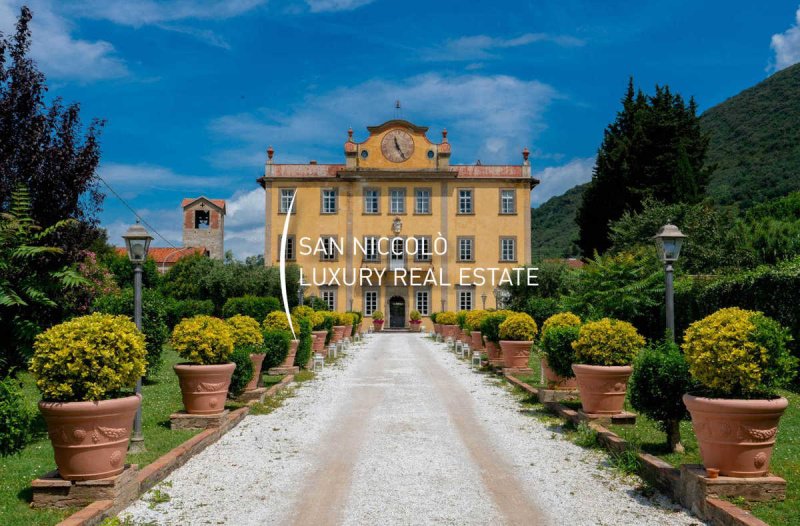 Villa à San Giuliano Terme