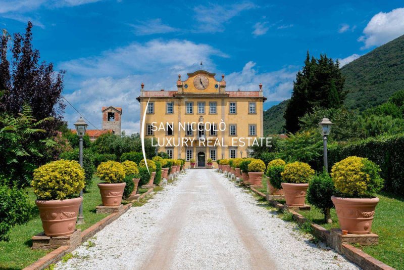 Villa i San Giuliano Terme