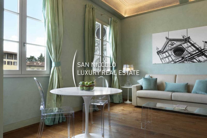 Apartamento en Florencia