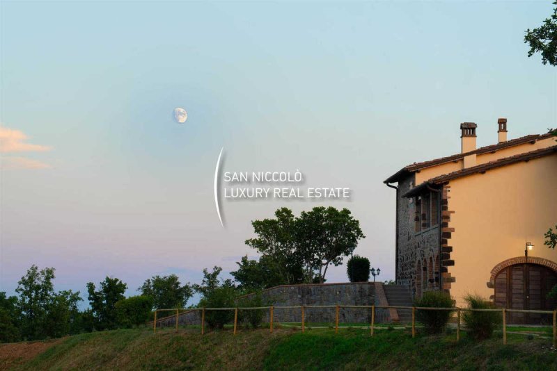 Solar em Montevarchi