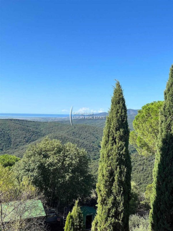 Villa i Castiglione della Pescaia