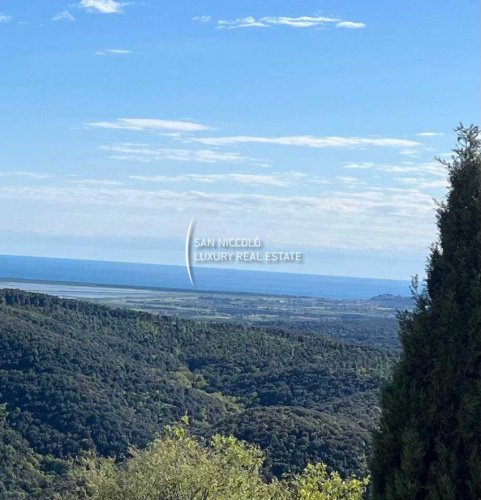 Detached house in Castiglione della Pescaia