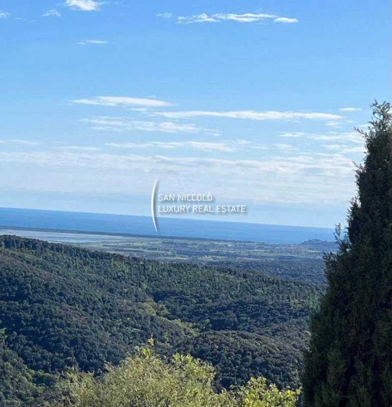 Villa i Castiglione della Pescaia