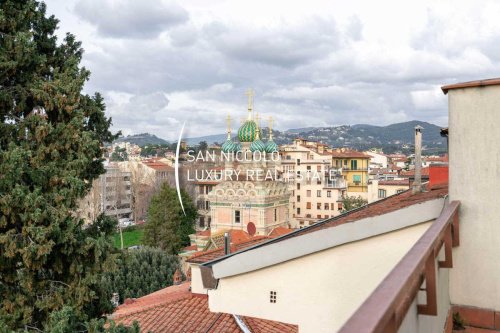 Loft/Penthouse in Florence