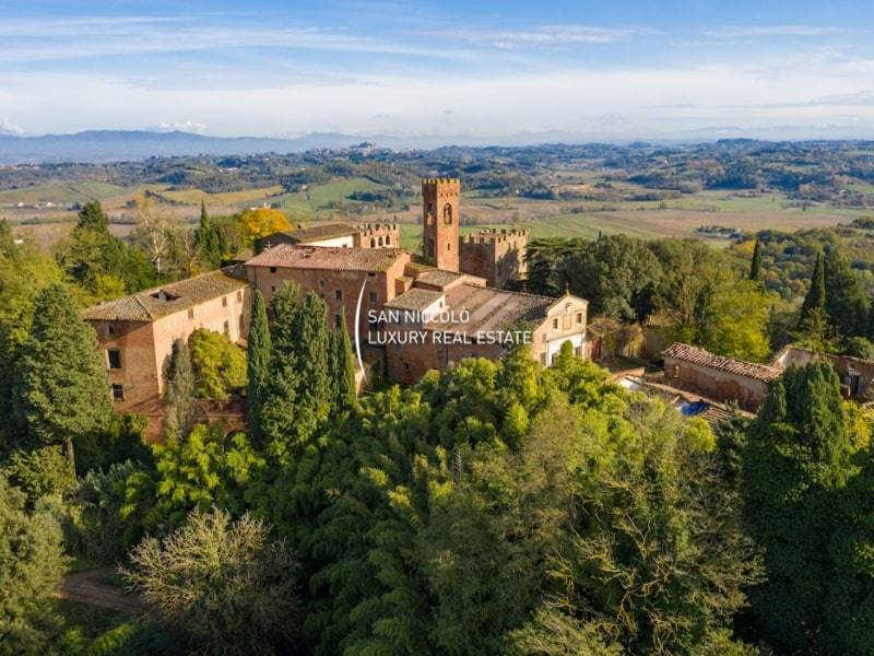 Hameau à San Miniato