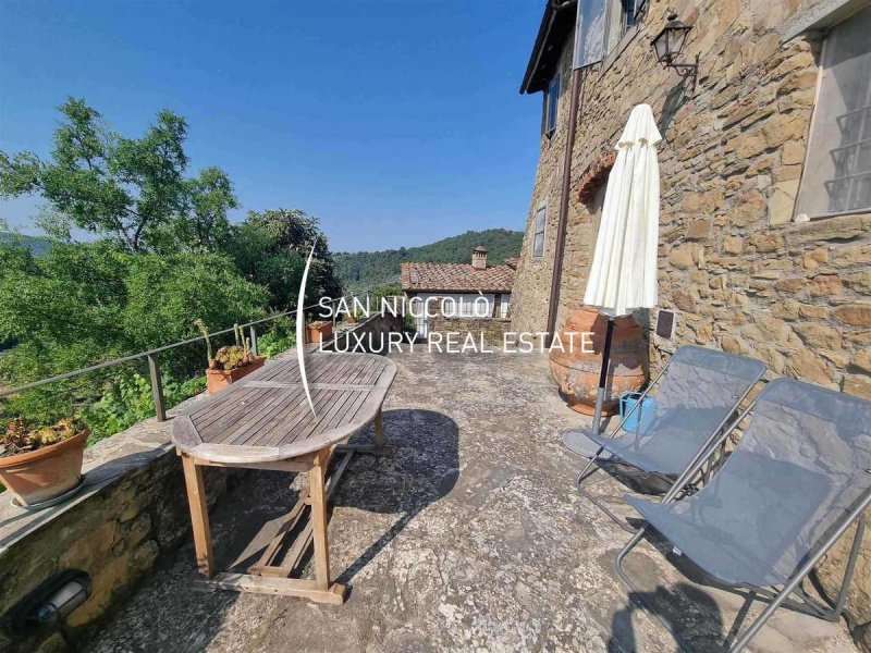 Apartment in Greve in Chianti