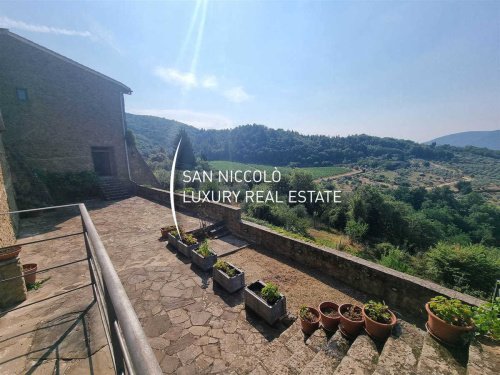 Appartement in Greve in Chianti