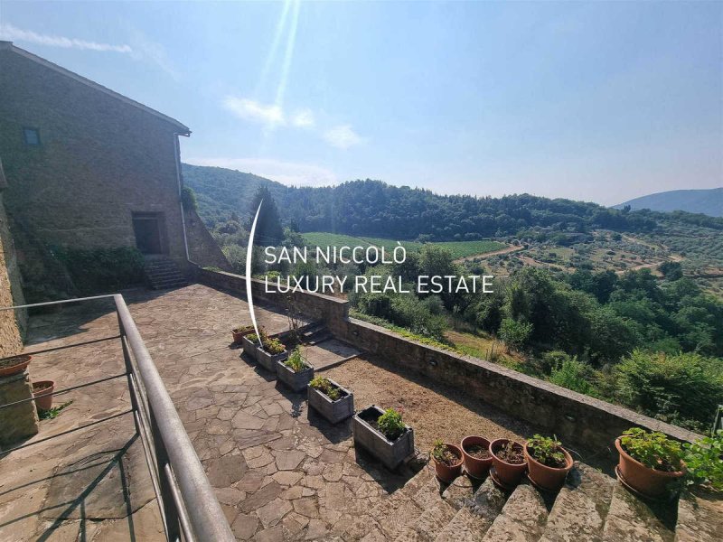 Apartment in Greve in Chianti