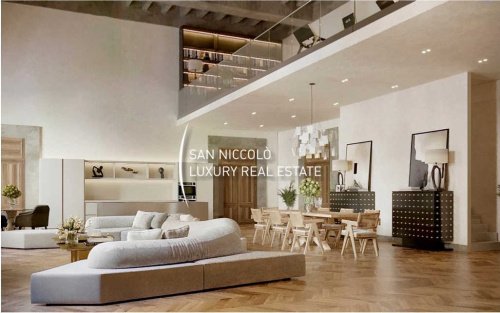 Loft in Florenz