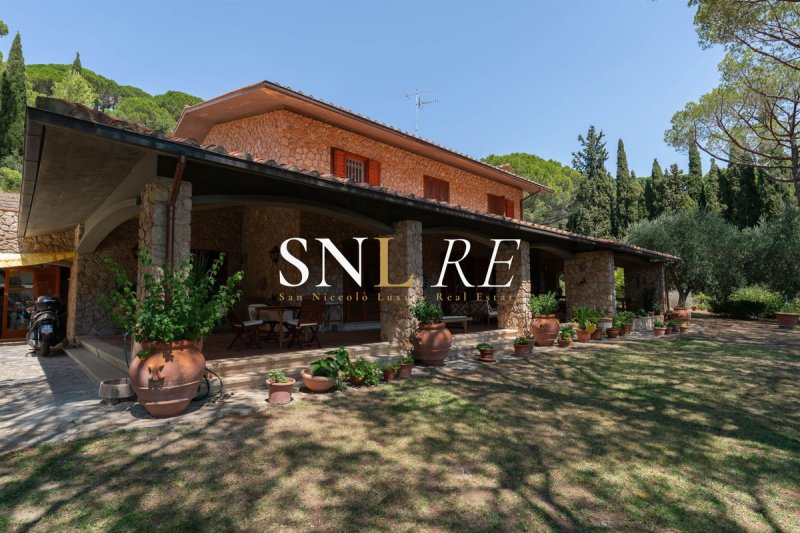 佩斯卡亚堡别墅