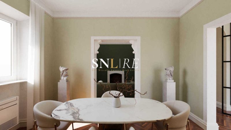 Apartamento en Florencia