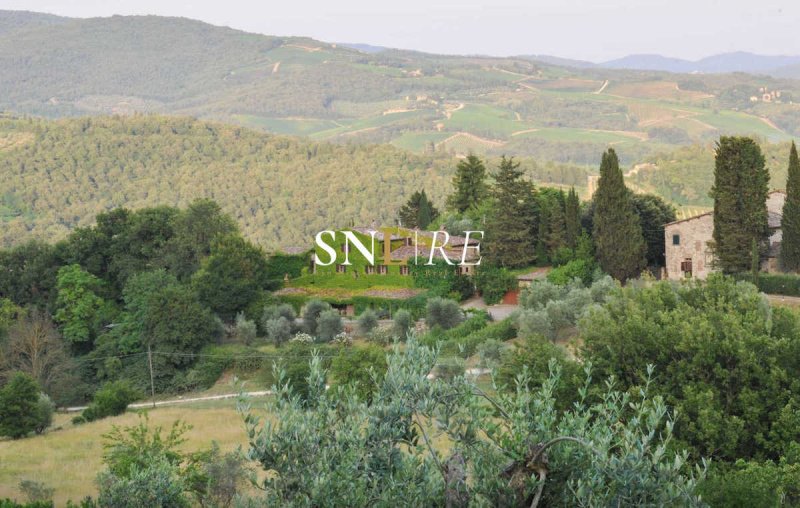 Moradia em Castellina in Chianti