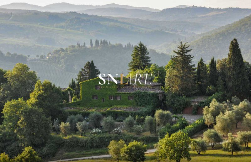 Moradia em Castellina in Chianti