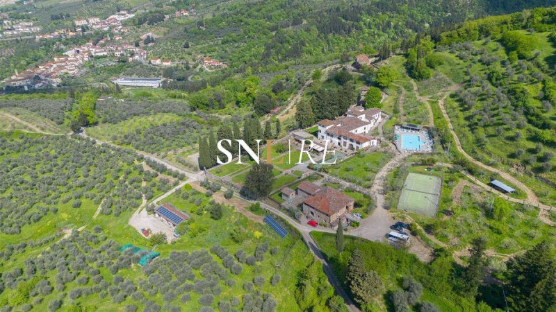 Agriturismo a Pelago