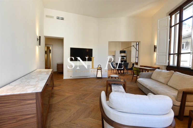 Apartamento en Florencia