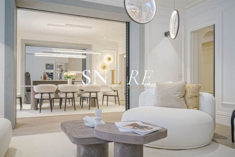 Apartamento em Florença