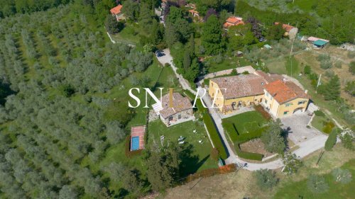 Agrotourisme à Fiesole