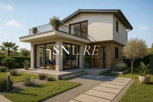 Villa in Forte dei Marmi