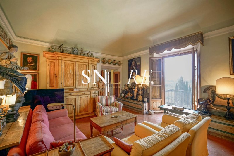 Apartamento en Florencia