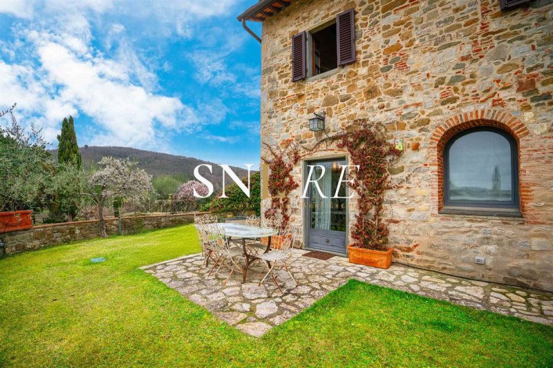 Solar em Gaiole in Chianti