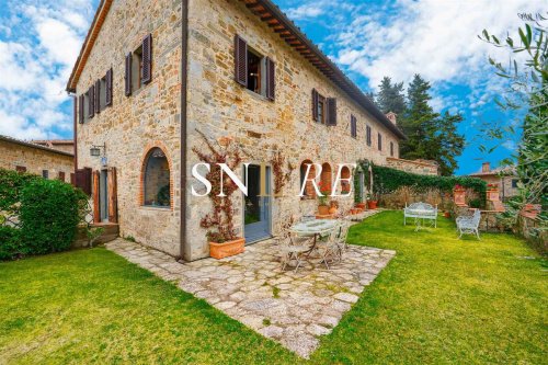 Solar em Gaiole in Chianti