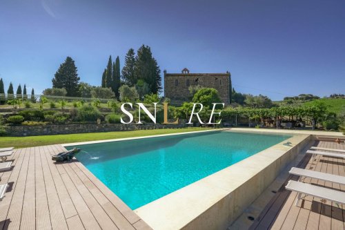 Villa i Greve in Chianti