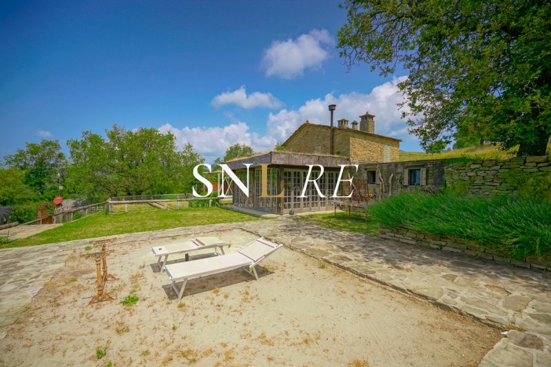 Moradia em Loro Ciuffenna