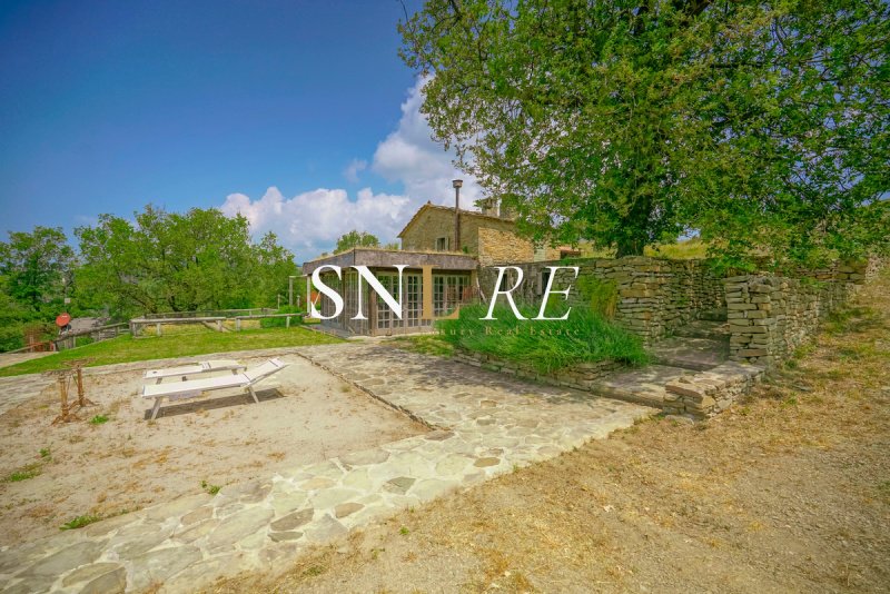 Moradia em Loro Ciuffenna