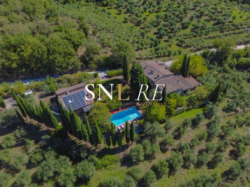 Casolare a Gaiole in Chianti