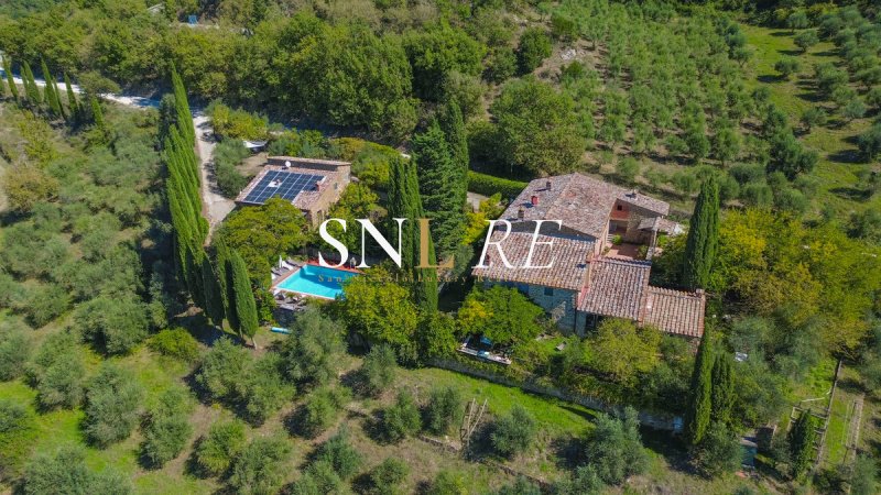 Casolare a Gaiole in Chianti