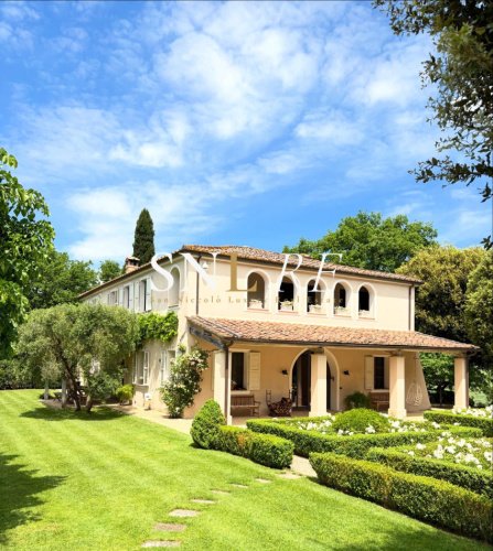 Villa i Buonconvento