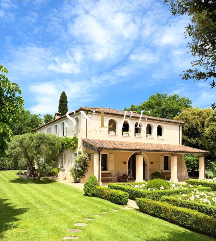 Villa i Buonconvento