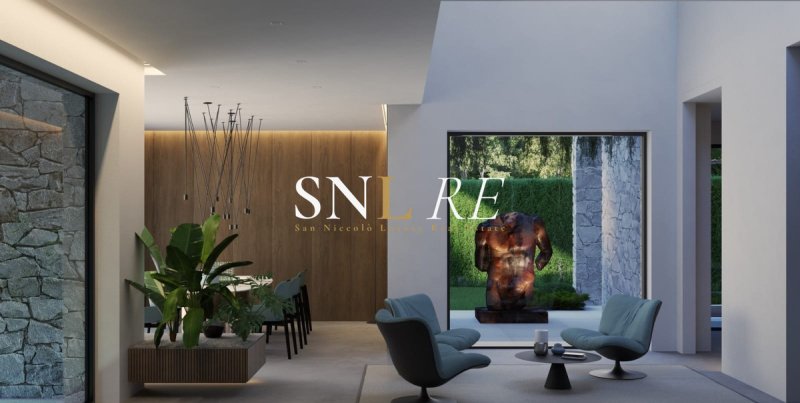 Villa à Forte dei Marmi