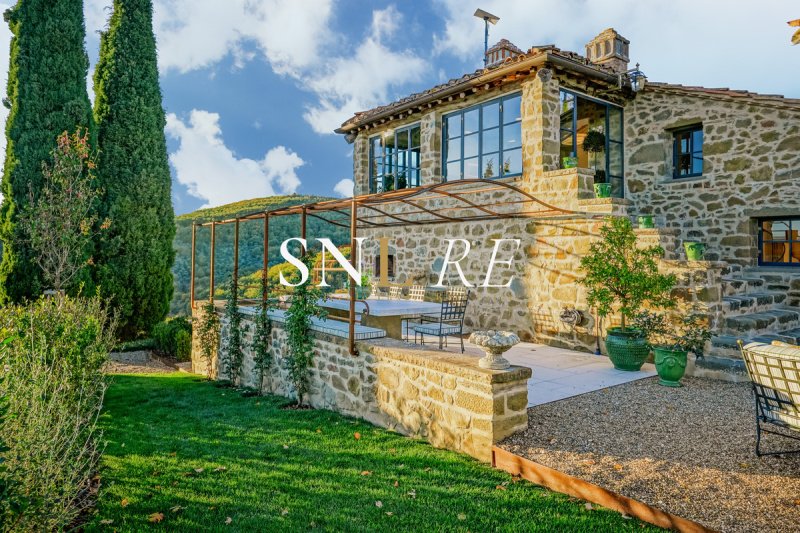 Cabaña en Gaiole in Chianti