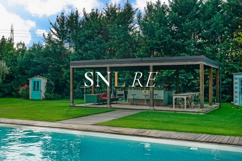 Moradia em Florença