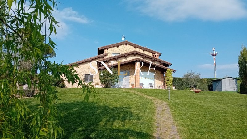 Cabaña en Monte San Savino