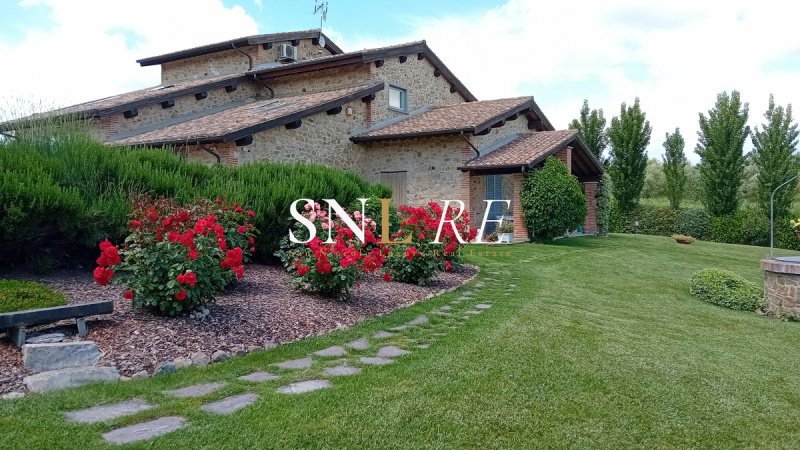 Cabaña en Monte San Savino