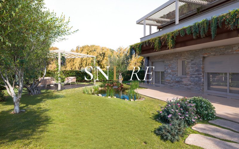 Вилла в Форте-дей-Марми