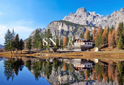 Moradia em Auronzo di Cadore